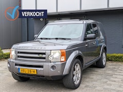 Land Rover Discovery - 2.7 TdV6 HSE NAP, MARGE, LEER, CAMERA