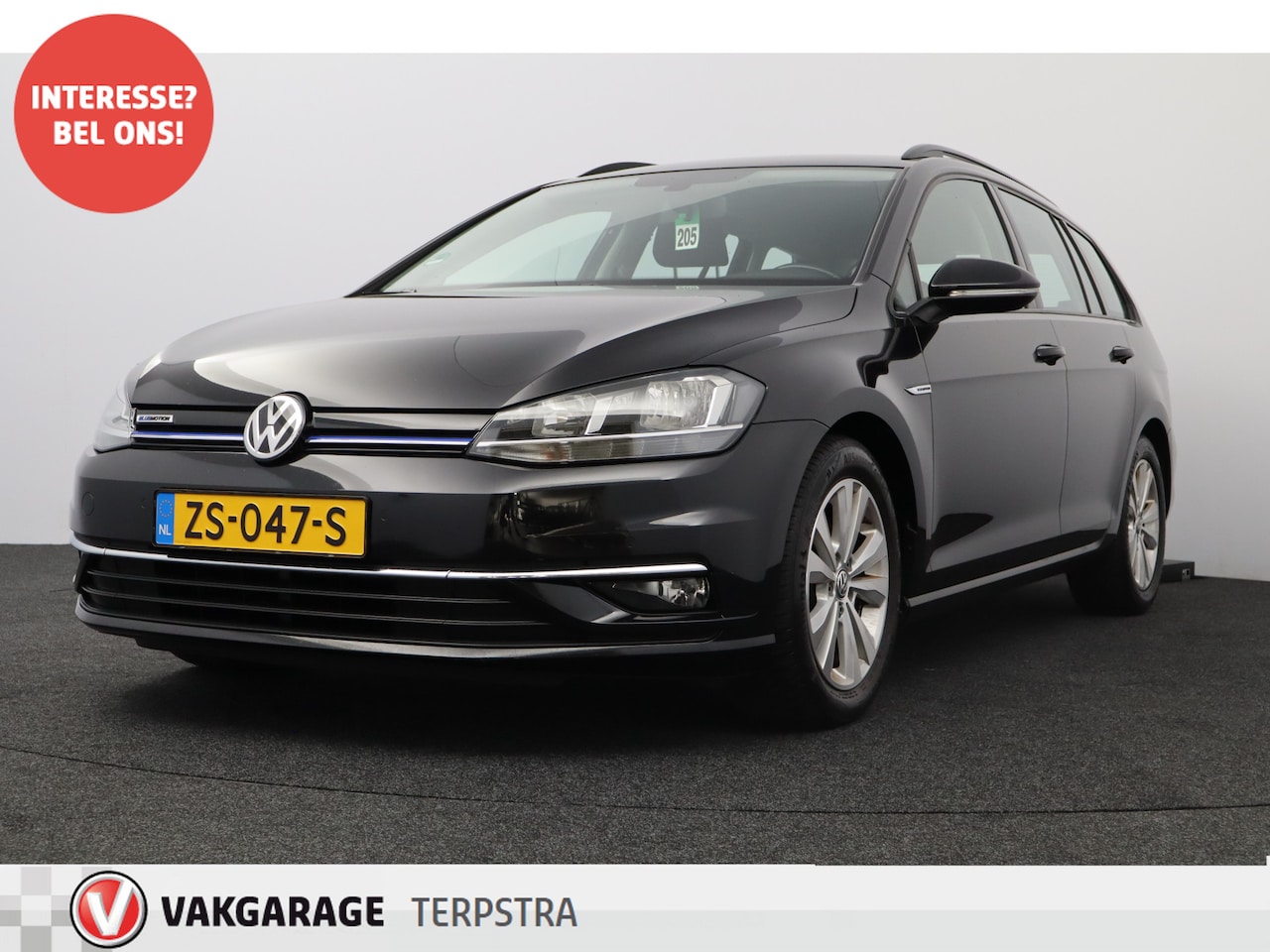 Volkswagen Golf Variant - 1.5 TSI Comfortline /131PK! /Trekhaak! /Apple + Android /DAB+! /Navi /Climat /Adaptief Cru - AutoWereld.nl