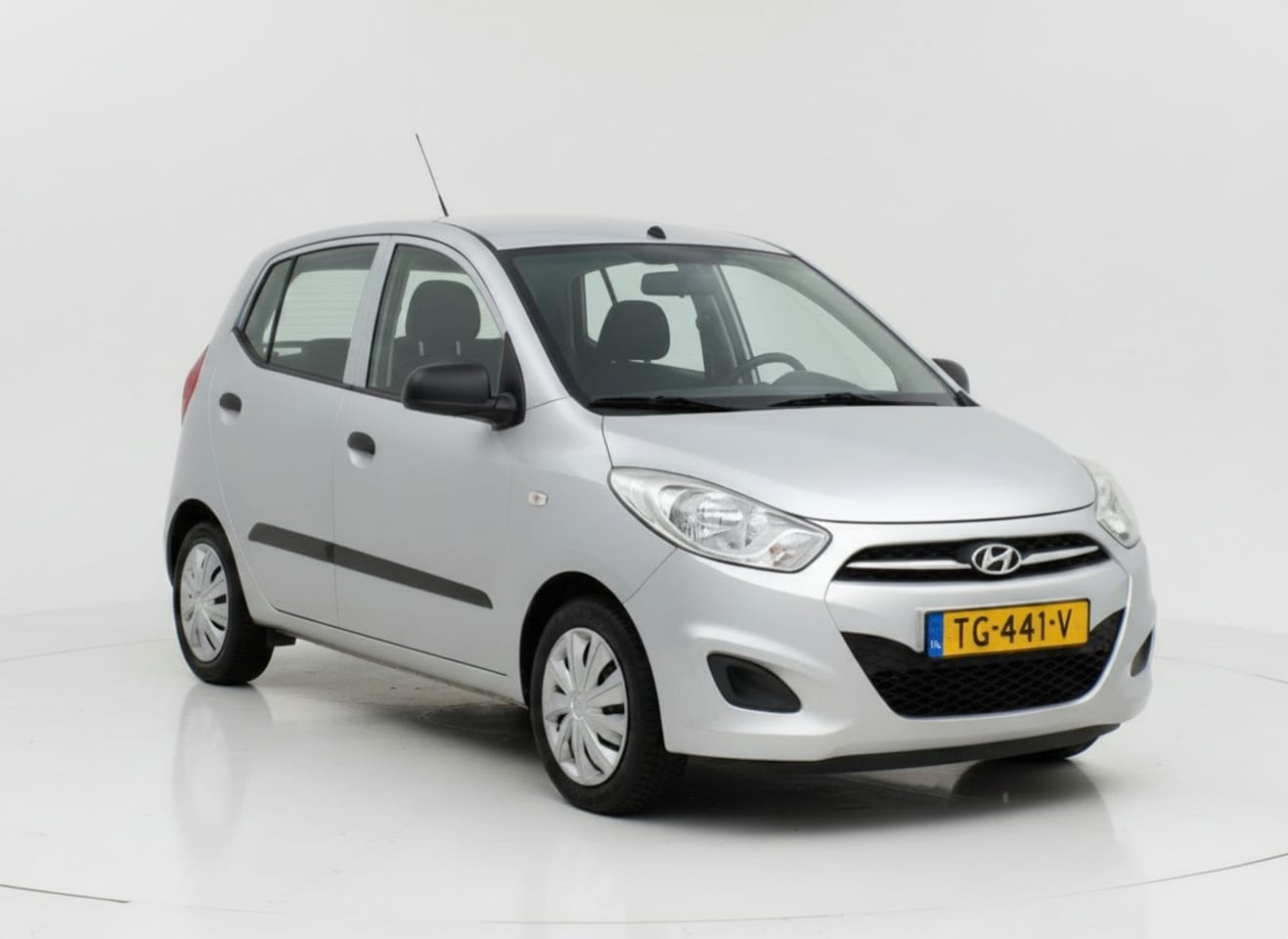 Hyundai i10 - 1.1 i-Drive Cool|Elektrische ramen|Airco|Radio - AutoWereld.nl