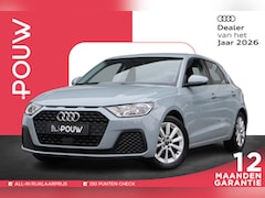 Audi A1 Sportback - 25 TFSI 95pk S-tronic S edition | Ambient Lighting | Smartphone Interface | Climate Contro