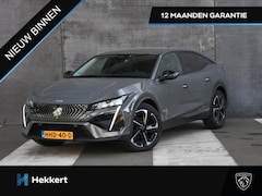 Peugeot 408 - Allure 1.2 Hybrid 145pk Automaat ADAP. CRUISE | DAB | 19''LM | CAMERA | NAVI | LANE ASSIST
