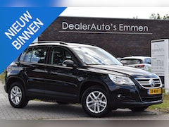 Volkswagen Tiguan - 1.4 TSI 150PK 1e EIGENAAR ECC LMV NAVI