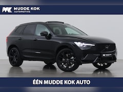 Volvo XC60 - T8 Plug-in hybrid Ultra Black Edition | ACC | Panoramadak | Bowers&Wilkins | Head-Up | 360