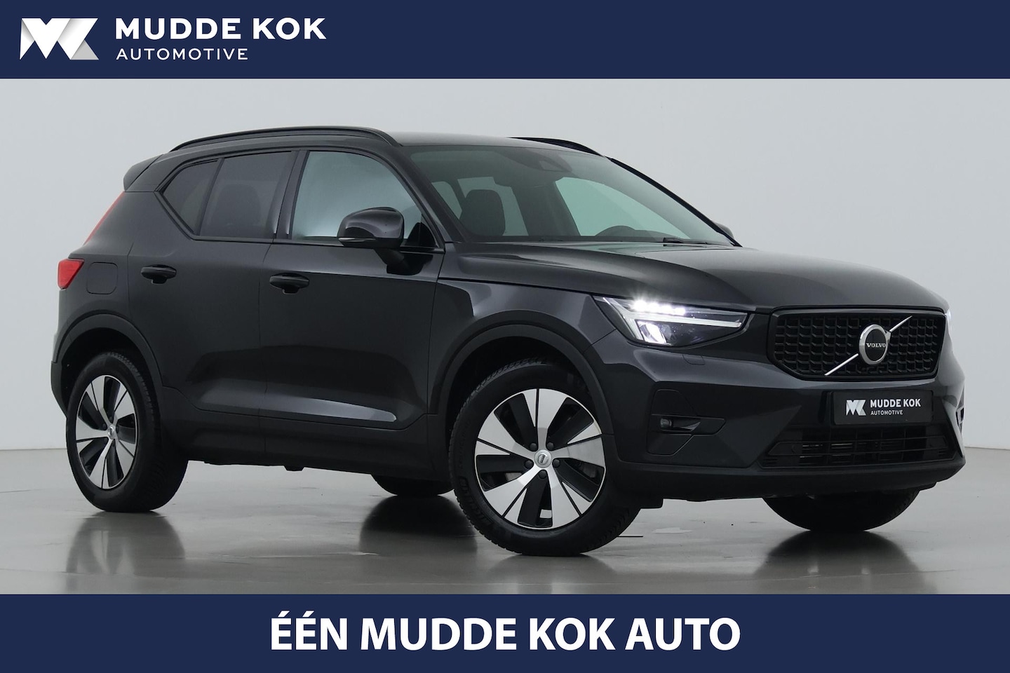 Volvo XC40 - 1.5 T4 Plug-in hybrid Plus Dark | ACC | Harman/Kardon | Camera | BLIS | Memory | Stoel+Stu - AutoWereld.nl