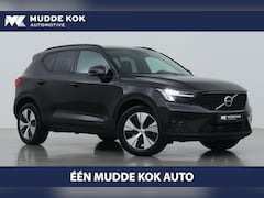 Volvo XC40 - 1.5 T4 Plug-in hybrid Plus Dark | ACC | Harman/Kardon | Camera | BLIS | Memory | Stoel+Stu
