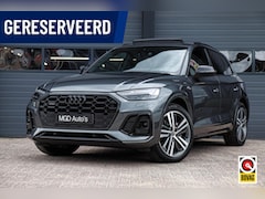 Audi Q5 - 50 TFSIe Quattro 3x S-Line |LED-MATRIX|PANO|LUCHTVERING|CAMERA|CARPLAY|VIRTUAL|STOEL+STUUR