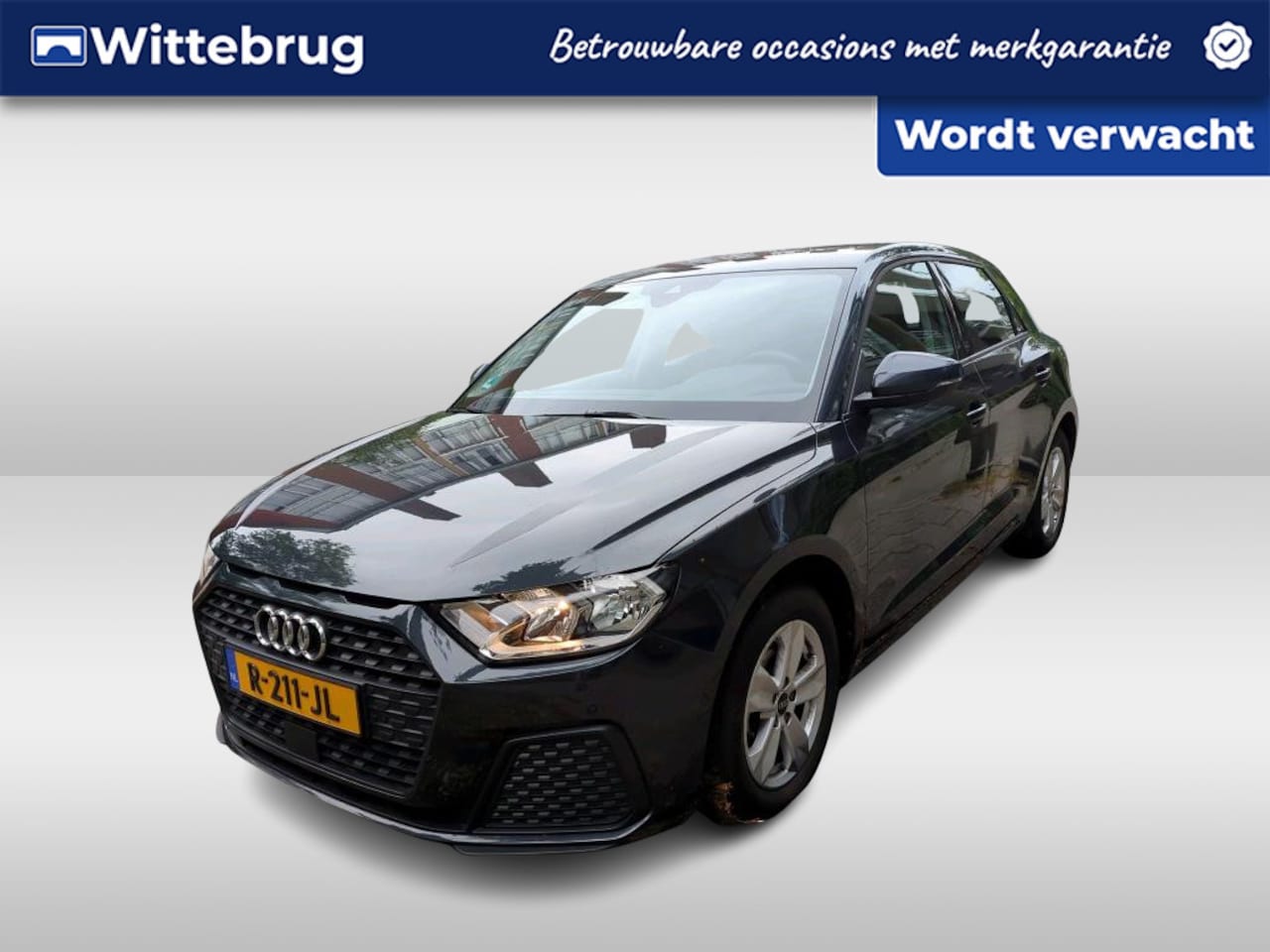 Audi A1 Sportback - 25 TFSI Pro Line Parkeersensoren achter / Carplay / Cruise control - AutoWereld.nl