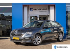 Skoda Scala - 1.0 TSI Ambition | Apple Carplay/Android Auto | Digitaal dashboard | Airco | Cruise contro