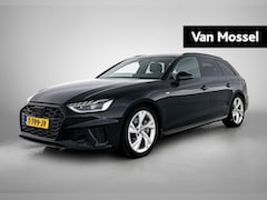 Audi A4 Avant - 40 TFSI quattro S edition Competition | Trekhaak | Navigatie | Airco | Cruise control | Ca