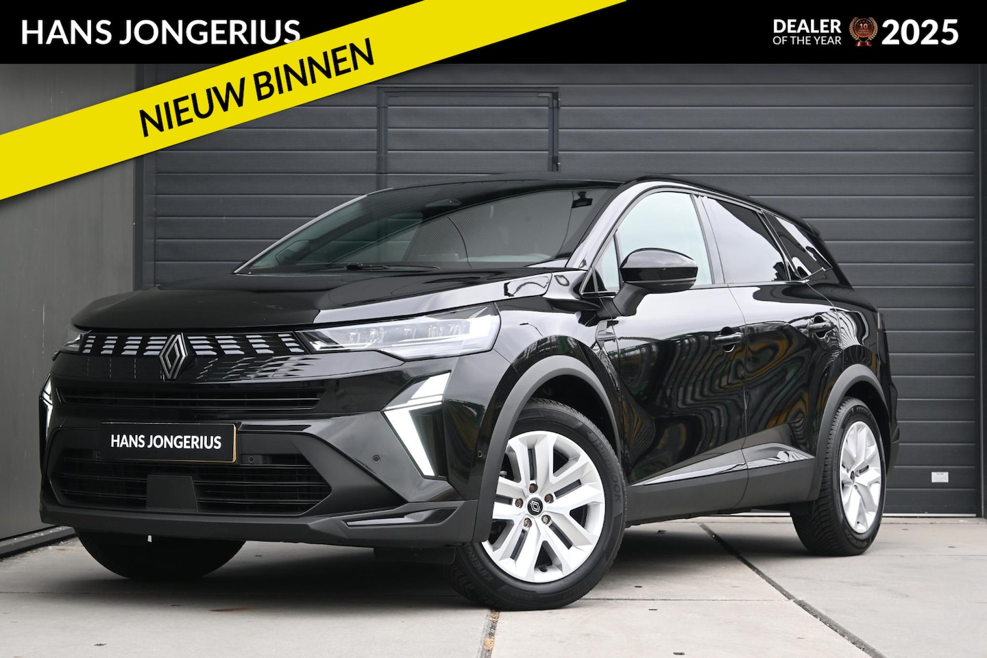 Renault Symbioz - E-Tech full hybrid 145 evolution | CAMERA | NAVI | CRUISE CONTROL | APPLECARPLAY/ANDROIDAU - AutoWereld.nl