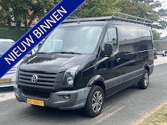 Volkswagen Crafter - 35 2.0 TDI L2H2 DUBBEL CABINE