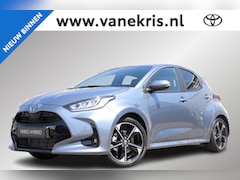 Toyota Yaris - 1.5 Hybrid 130 Executive, Stuur & Stoel verarming, BSM, Leder, Camera