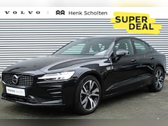 Volvo S60 - B4 Automaat Plus Dark | Lichtmetalen Velgen Multi-Spaaks 18" | Nappa leder / Open Grid tex