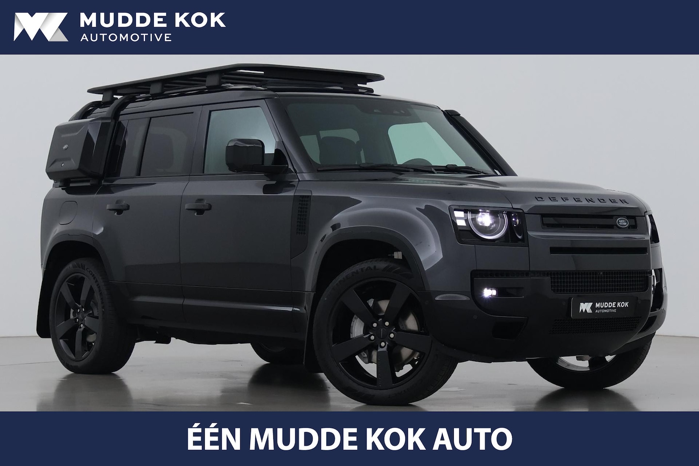 Land Rover Defender 110 - 2.0 P300e X-Dynamic HSE | FACELIFT | ClearSight | Meridian Surround | Head-Up | ACC | Pano - AutoWereld.nl