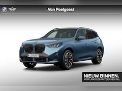 BMW X3 - 30e xDrive M-Sport Pro / Head-Up / Harman Kardon / Trekhaak / Comfort Acces / Verwarmd Stu