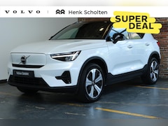 Volvo XC40 - Recharge Core | Comfortstoelen | Stoelverwarming | Stuurwielverwarming | Draadloze telefoo