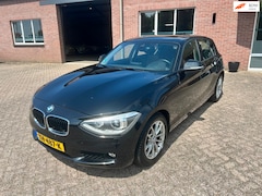 BMW 1-serie - 116i High Executive // Automaat // Nieuwe APK