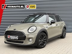 MINI 5-Deurs - 1.5 Cooper Leder/Camera/Panorama dak