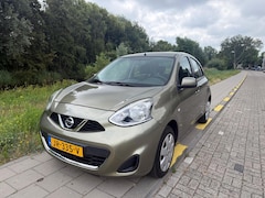 Nissan Micra - 1.2 DIG-S ELLE-Nette Auto-nwe apk