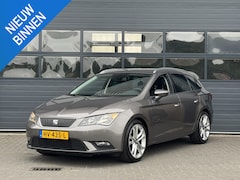 SEAT Leon ST - 1.0 ECOTSI STYLE CONNECT I CLIMATE CONTROL I APPLE CARPLAY I CRUISE CONTROL I ALL-IN PRIJS