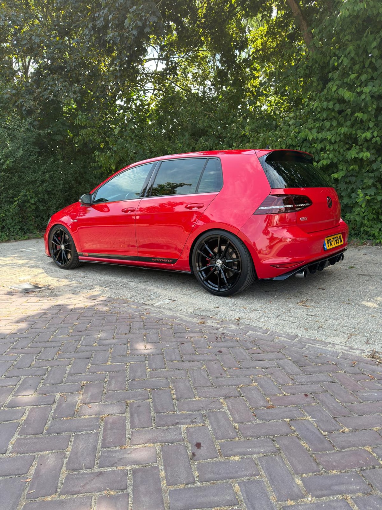 Volkswagen Golf - 2.0 TSI GTI Performance - AutoWereld.nl