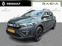 Dacia Sandero Stepway - 1.0 TCe 100 ECO-G Extreme - Open dak