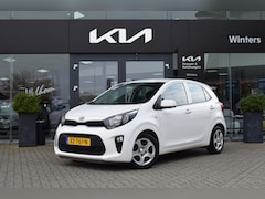 Kia Picanto - 1.0 CVVT EconomyPlusLine | Bluetooth | Airco | Elektrische ramen | Centrale vergrendeling