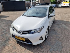 Toyota Auris Touring Sports - 1.8 Hybrid Lease Panoramadak/Leer