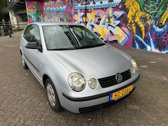 Volkswagen Polo - 1.2 airco elektrische ramen stuurbekrachtiging 212 d km gelopen nette auto