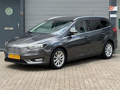 Ford Focus Wagon - 1.5 TDCI Titanium