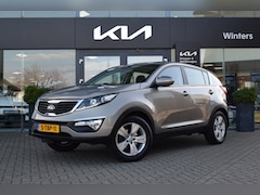 Kia Sportage - 2.0 Comfort Pack | Trekhaak | Navigatie | Camera | Airco | Bluetooth I 1e Eigenaar