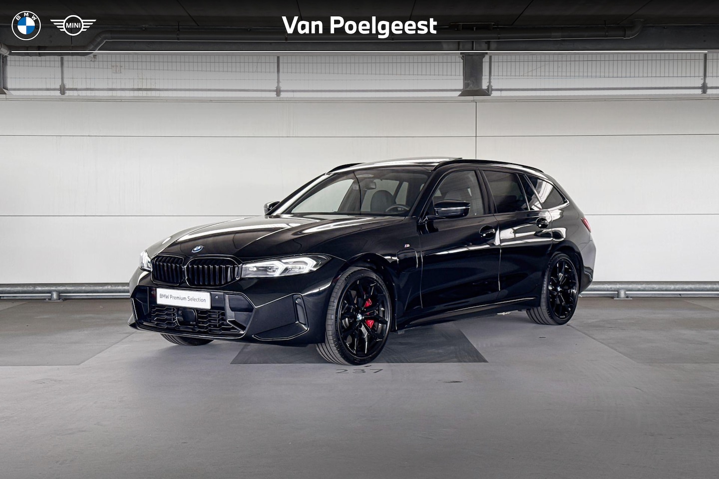 BMW 3-serie Touring - 330e xDrive 330e xDrive - AutoWereld.nl