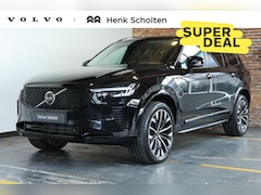 Volvo XC90 - T8 Plug-in hybrid AWD Ultra Dark | Panoramadak | Verwarmbare voorstoelen, stuurwiel en ach