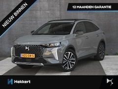 DS 7 - 7 Pallas 1.6 PHEV 4x4 300pk Automaat PANO-DAK | ADAP. CRUISE | CAMERA VOOR + ACHTER | STOE