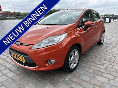Ford Fiesta - 1.25 Titanium 5 deurs airco 90.000 km