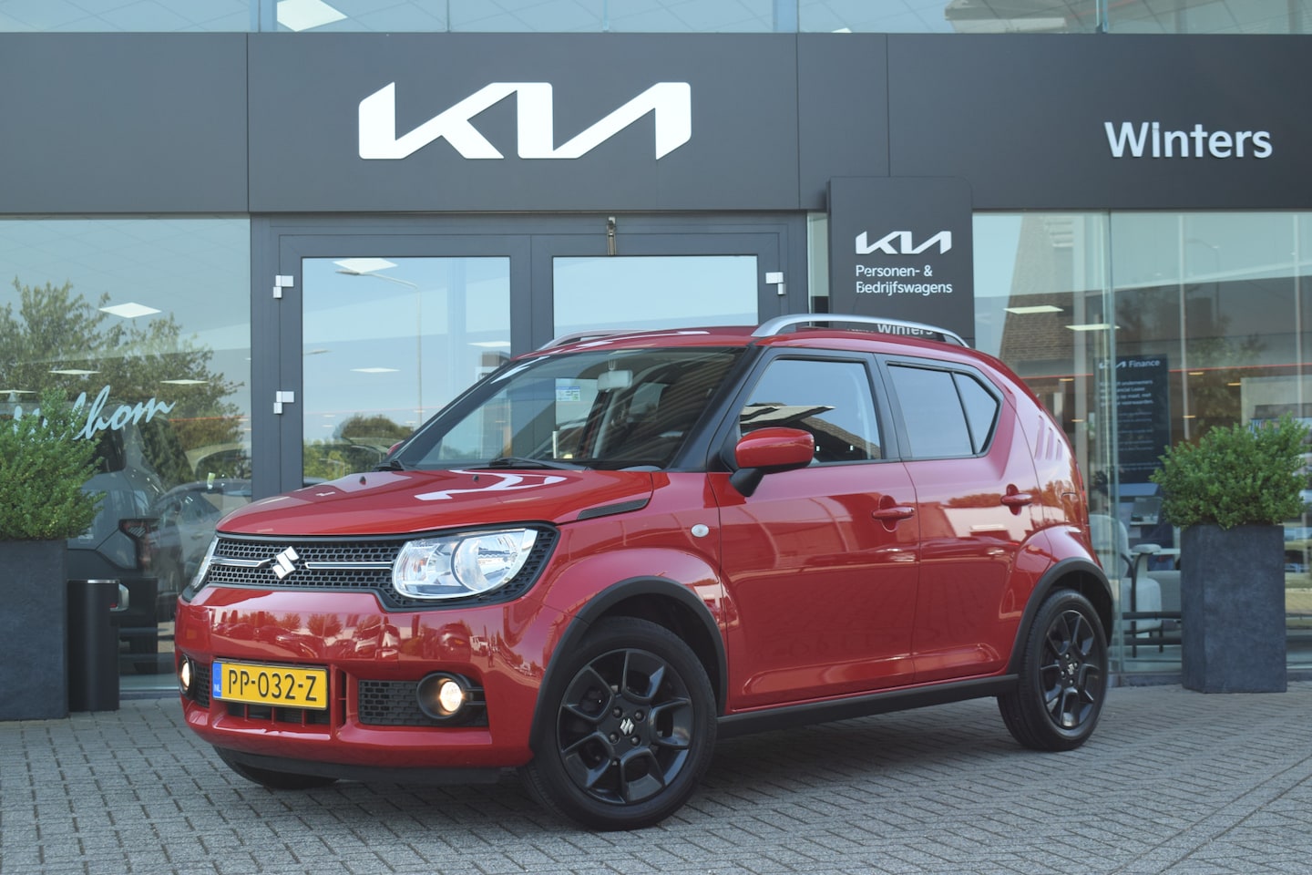 Suzuki Ignis - 1.2 Select | Camera | Navigatie | Airco | Stoelverwarming | - AutoWereld.nl