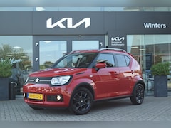 Suzuki Ignis - 1.2 Select | Camera | Navigatie | Airco | Stoelverwarming |