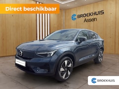 Volvo EC40 - 175 kW Single Motor RWD Plus Dark | BLIS | Harman Kardon | Panoramadak | Keyless start / e