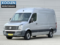 Volkswagen Crafter - 32 2.0 TDI L2H2 Airco|Cruise 51DKM UNIEK Marge btw vrij