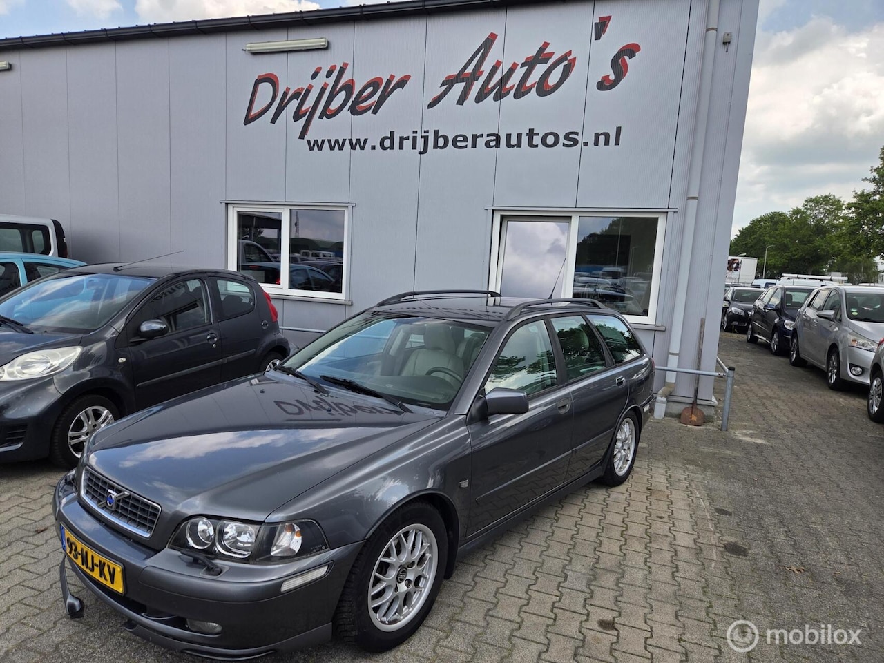 Volvo V40 - 2.0 T Europa 2.0 T Europa - AutoWereld.nl