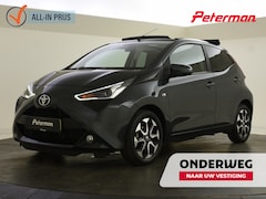 Toyota Aygo - 1.0 VVT-i x-joy cabrio | Carplay | Climatronic | DAB