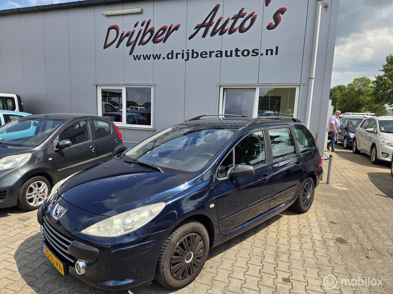 Peugeot 307 Break - 1.6-16V XS 1.6-16V XS - AutoWereld.nl