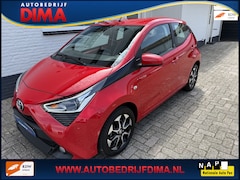 Toyota Aygo - 1.0 VVT-i x-joy/ 1e Eigenaar/ Camera/ Apple Carplay/ DAB