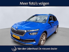 Skoda Kamiq - 1.0 TSI 110pk Sport Business DSG / LED / Navigatie / PDC / Android/Carplay
