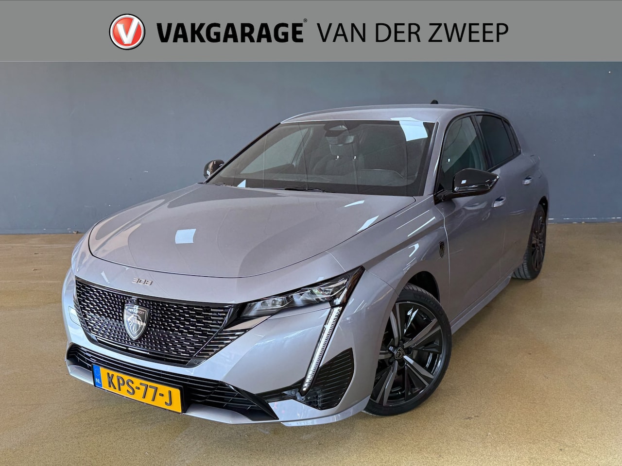 Peugeot 308 - 1.6 Plug-in Hybrid 225 GT | Memory | 360 | Adapt cruise. - AutoWereld.nl