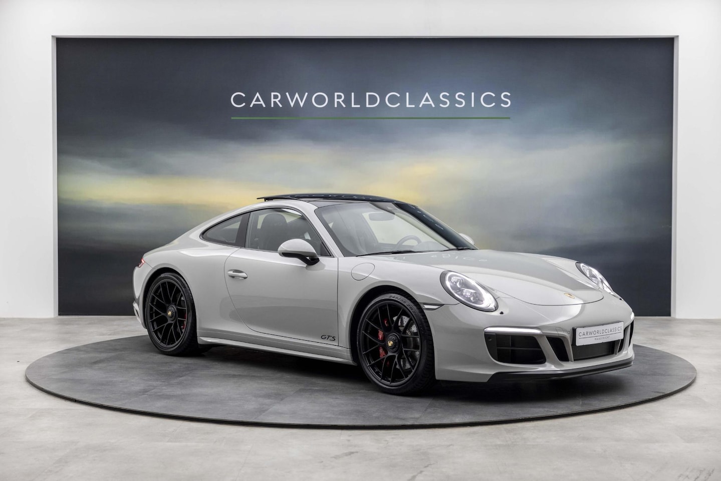 Porsche 911 - 991.2 - 3.0 CARRERA GTS COUPE | KRIJT - AutoWereld.nl