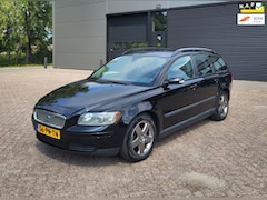 Volvo V50 - 2.4, Automaat, Clima, Navi, Trekhaak