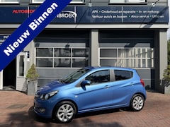 Opel Karl - 1.0 ecoFLEX Cosmo Airco, 14Inch, Cv, Cruise, Schuifdak, Electr.ramen Bj 2016 Km 89.000