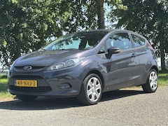Ford Fiesta - 1.25 Limited nap * rijdt perfect