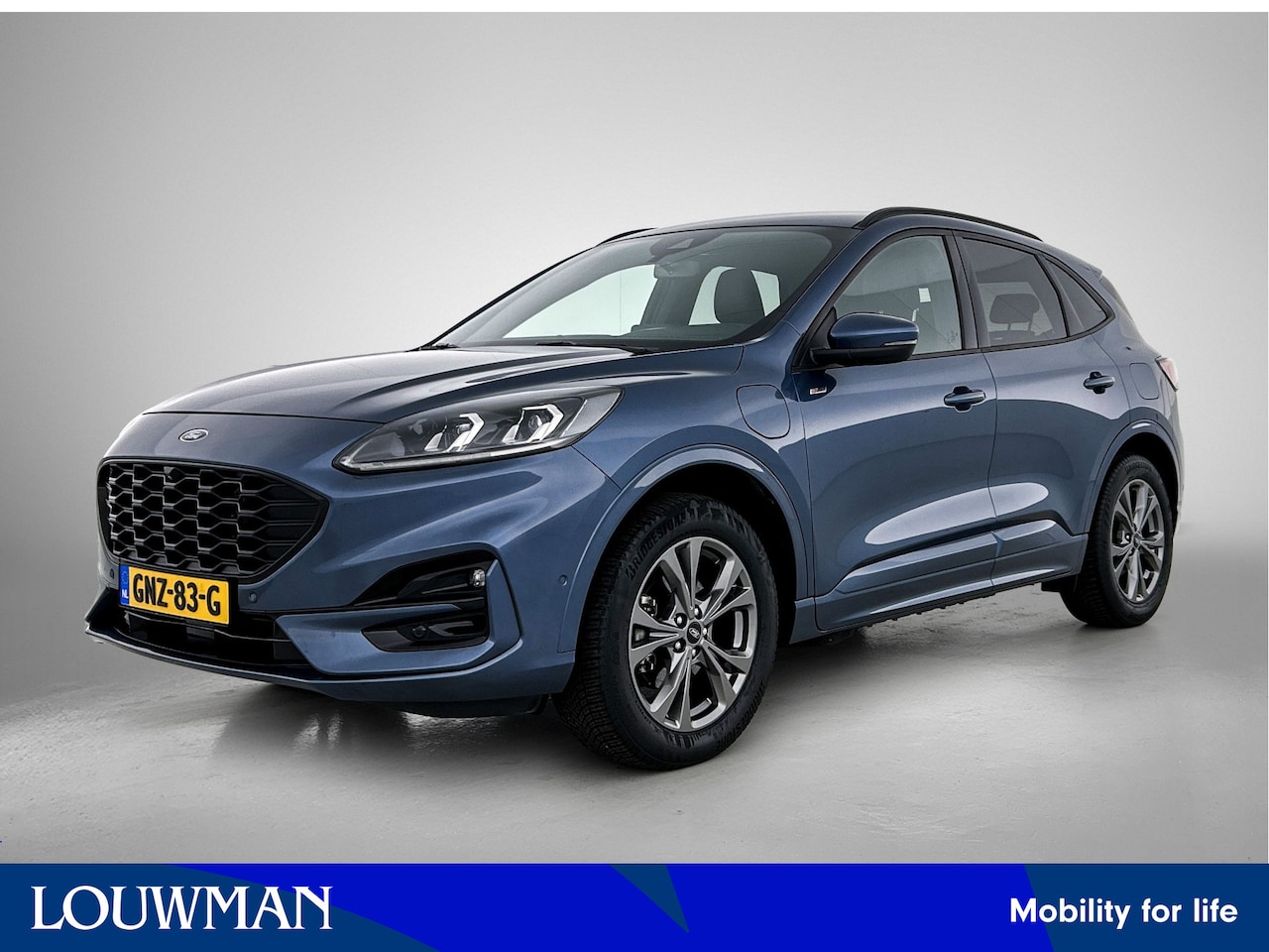 Ford Kuga - 2.5 PHEV ST-Line X 2.5 PHEV ST-Line X - AutoWereld.nl